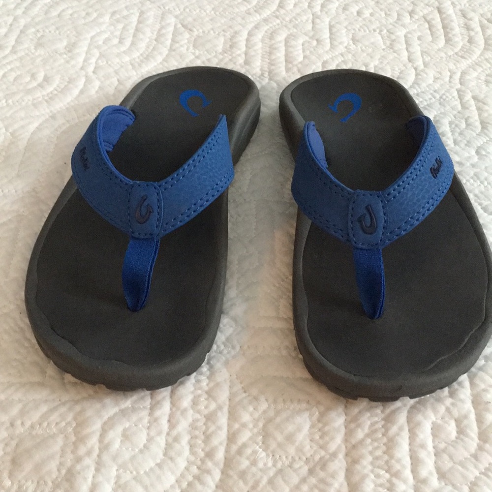 Olukai Boy’s Ohana Sandals / Flip Flops